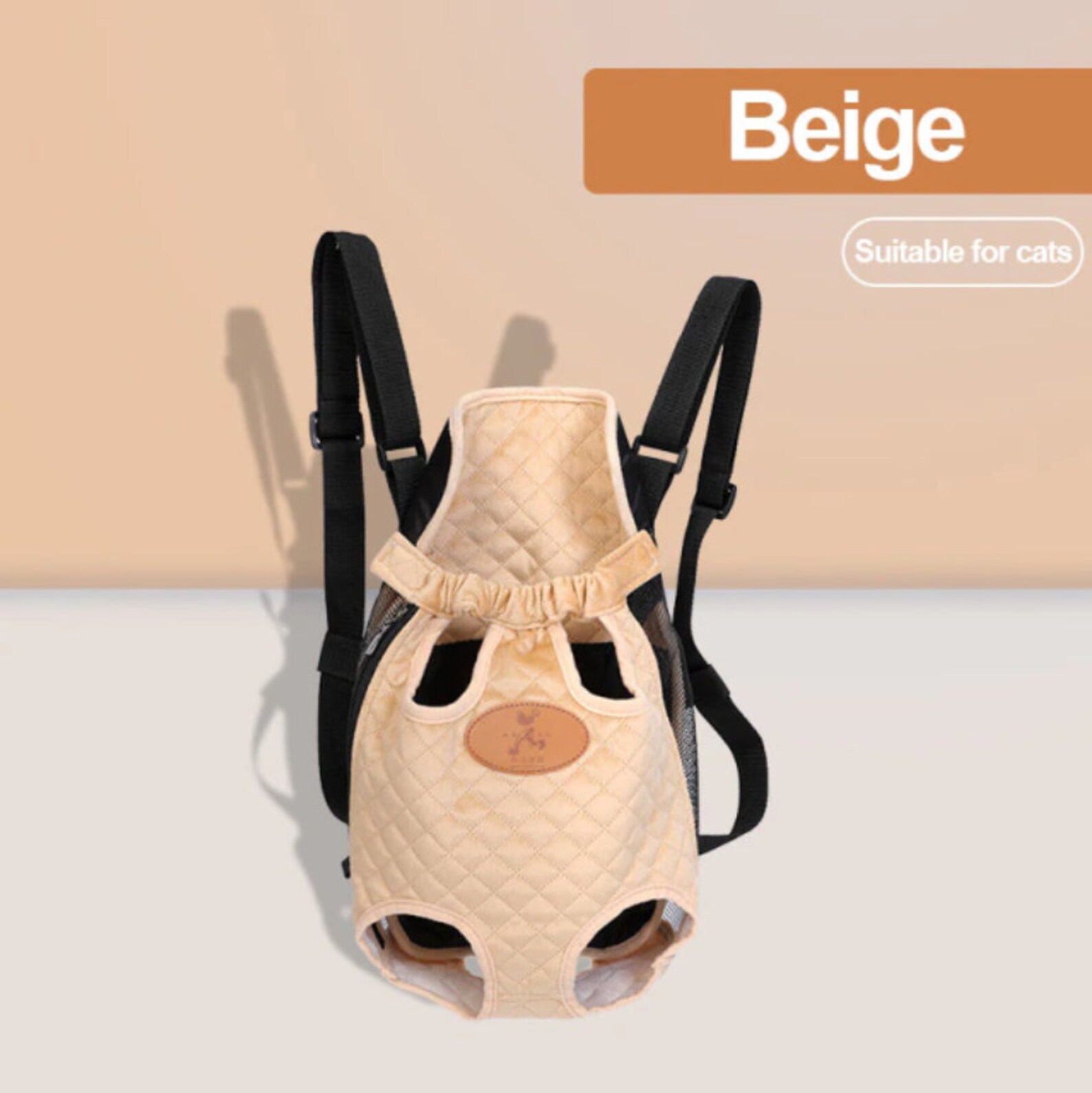 Cute Cat Carrier Harness COMFY SAFE & FUN Alternative Cat Etsy