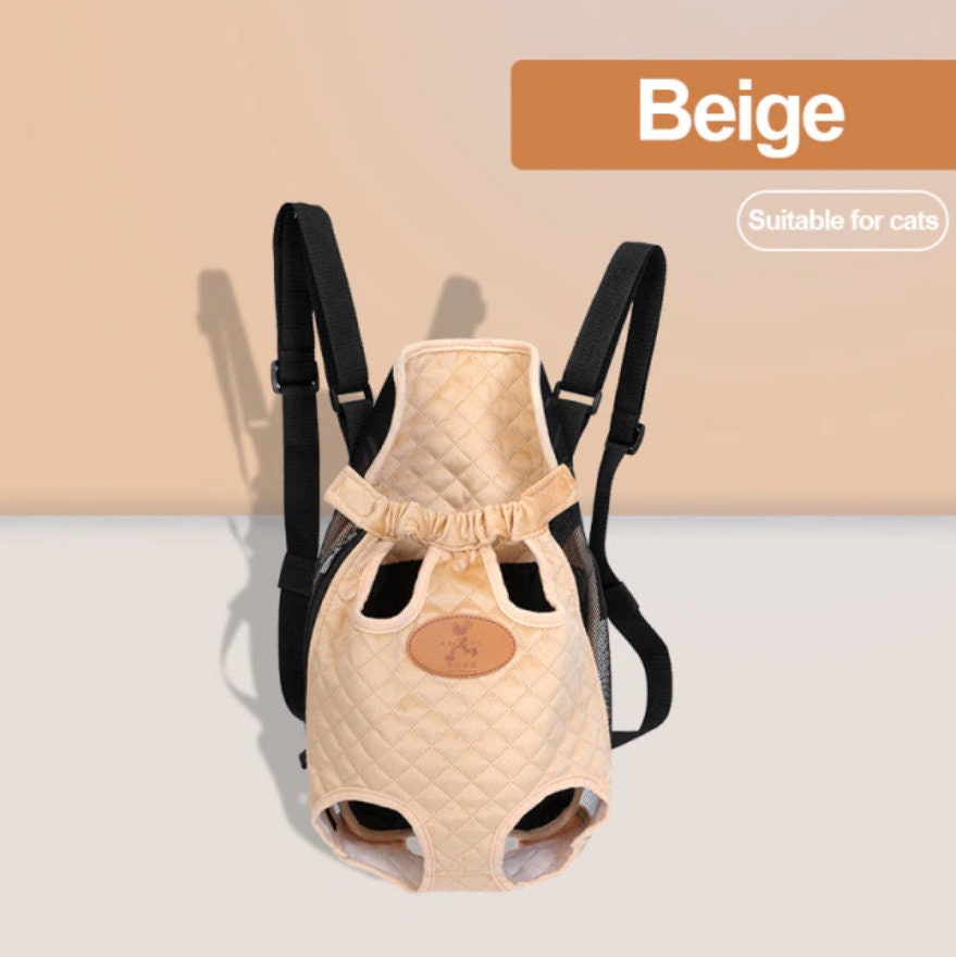 Cute Cat Carrier Harness COMFY SAFE & FUN Alternative Cat Etsy