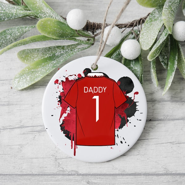 Manchester United Etsy