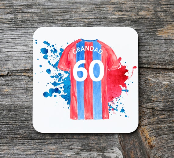 personalised crystal palace shirt