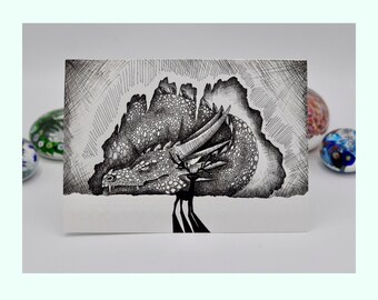 5X7 10 pack Stand Strong notecards by Avery Multer