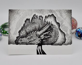 5X7 Stand Strong notecards by Avery Multer