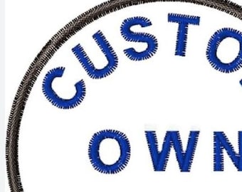Custom patches
