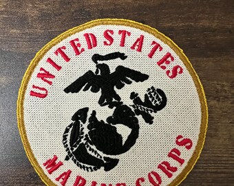 custom embroidered patch