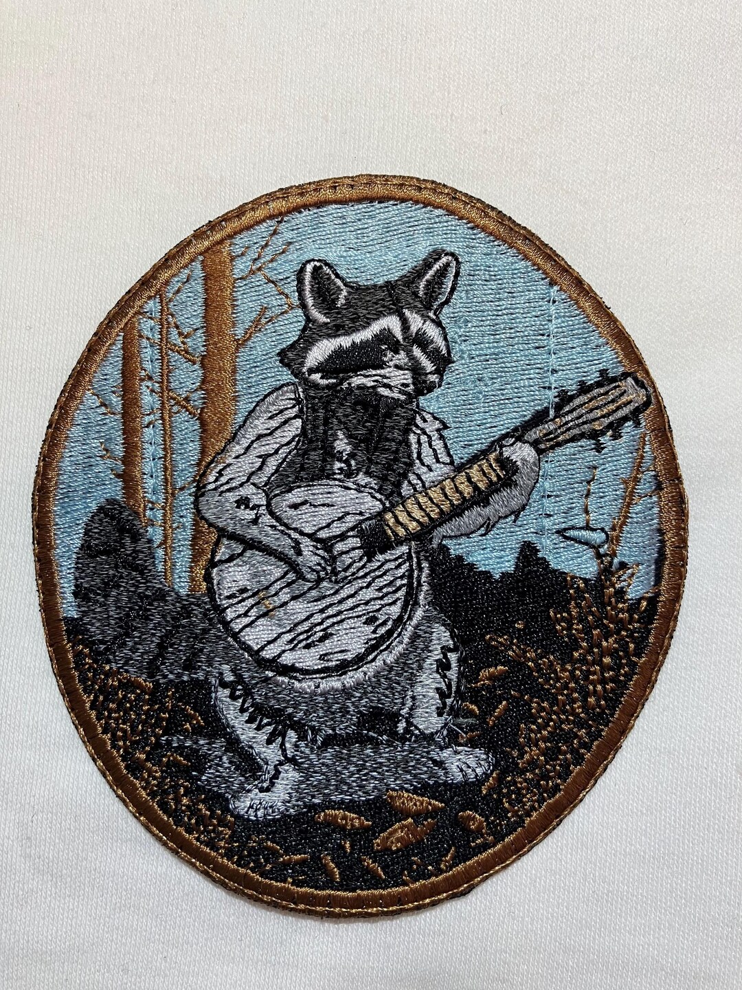 Custom Embroidered Patch - Etsy