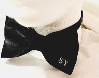 Gestickte personalisieren Fliege