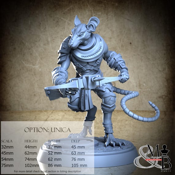 Shavu, Baseco District, by Clay Cyanide Miniature, miniature to assemble and paint, resin