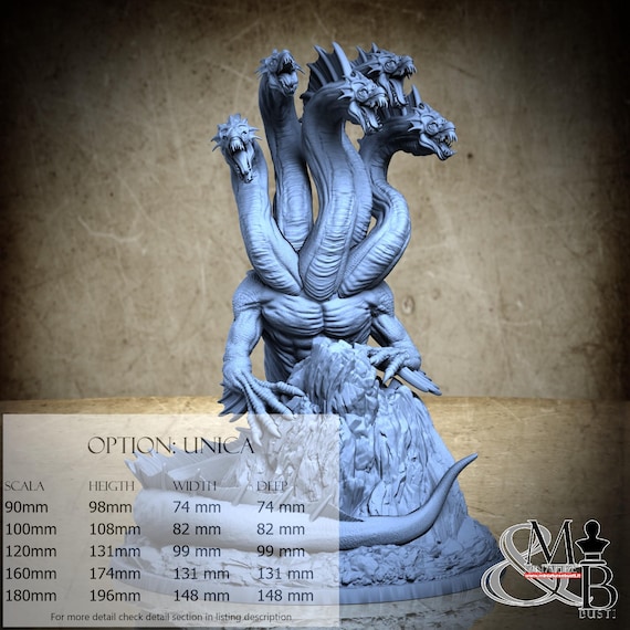 Balawis, Philippine Mythology, by Clay Cyanide Miniature, miniature to assemble and paint, resin