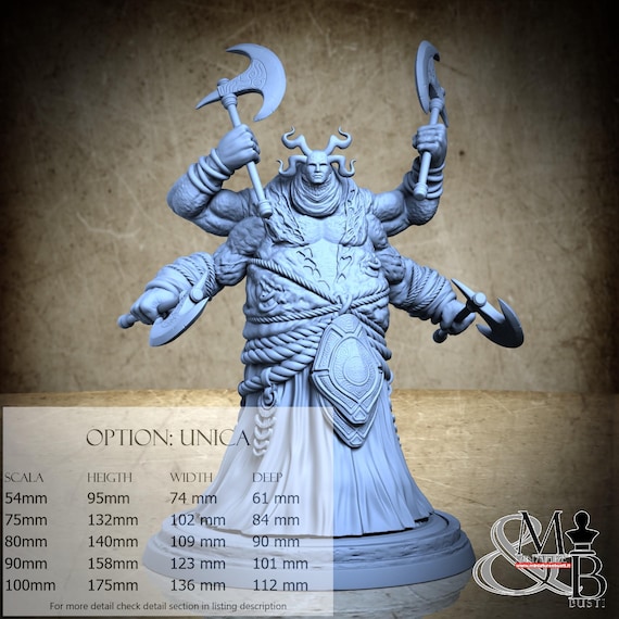 Tormentrix the Enraptured, Sodom and Gomorrah, by Clay Cyanide Miniatures, miniature to assemble and paint, resin