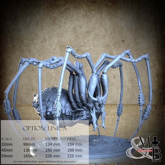 Aneesa, Colony of Barnakols, by Clay Cyanide Miniatures, miniature to assemble and paint, resin