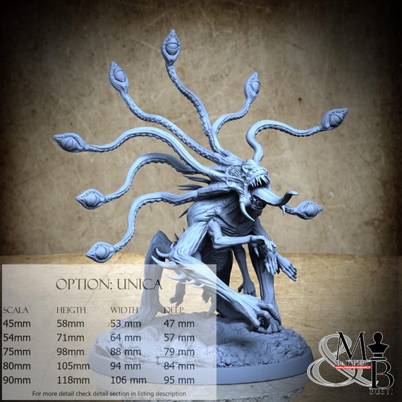Sulfire Wraith, Horrors of Sodom, by Clay Cyanide Miniatures, miniature to assemble and paint, resin