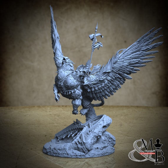 Celtan - Favored of Barachiel