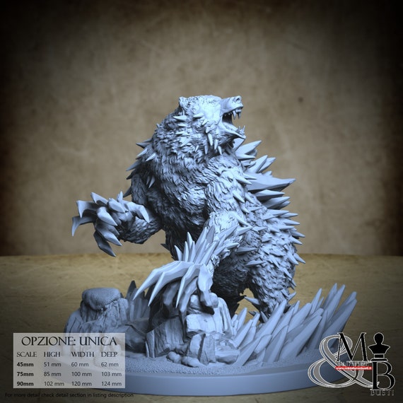 Sermilik, Inuit Religion, by Clay Cyanide Miniature, miniature to assemble and paint, resin