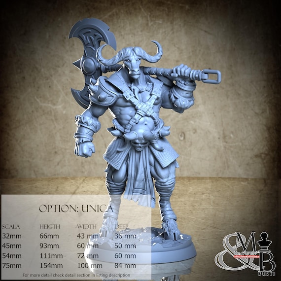 Pishild, Tribe of Baktol, by Clay Cyanide Miniature, miniature to assemble and paint, resin