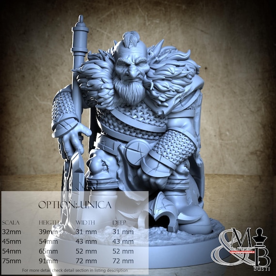 Jimbo, The Bobbits, by Clay Cyanide Miniatures, miniature to assemble and paint, resin