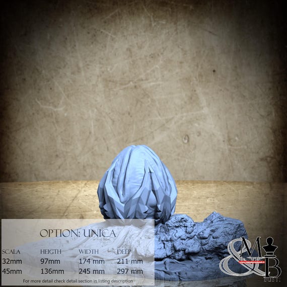 Vexstone Terrain 04, Horrors of Sodom, by Clay Cyanide Miniatures, miniature to assemble and paint, resin