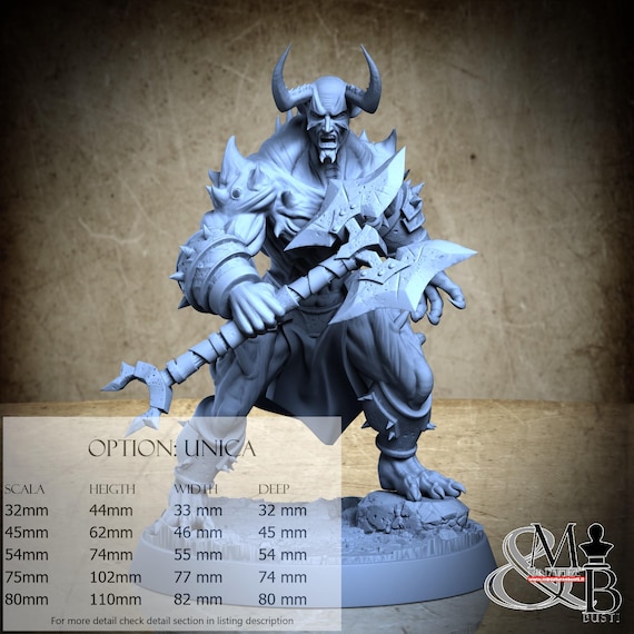 Sylphirax, Dreadblood Maulers, by Clay Cyanide Miniatures, miniature to assemble and paint, resin