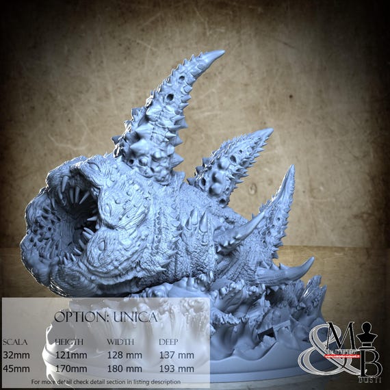 Usumgal, Epic of Gilgamesh, by Clay Cyanide Miniatures, miniature to assemble and paint, resin