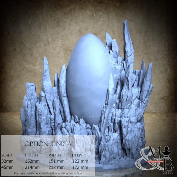 Vexstone Terrain 01, Horrors of Sodom, by Clay Cyanide Miniatures, miniature to assemble and paint, resin