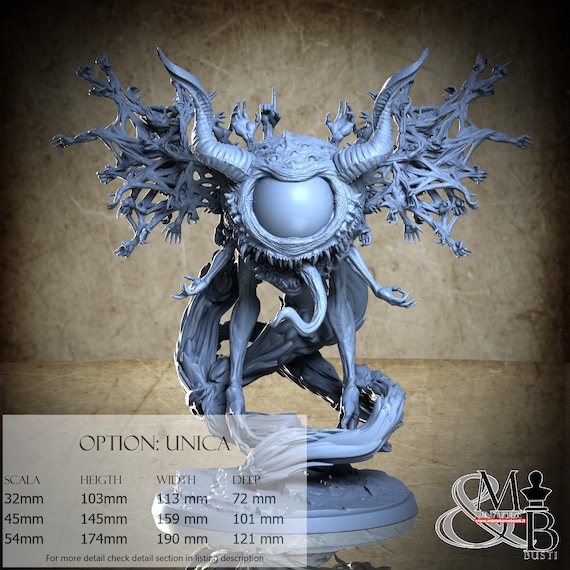Vyshanti, Cult of Metatron, by Clay Cyanide Miniatures, miniature to assemble and paint, resin