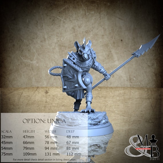 Estong, Baseco District, by Clay Cyanide Miniature, miniature to assemble and paint, resin