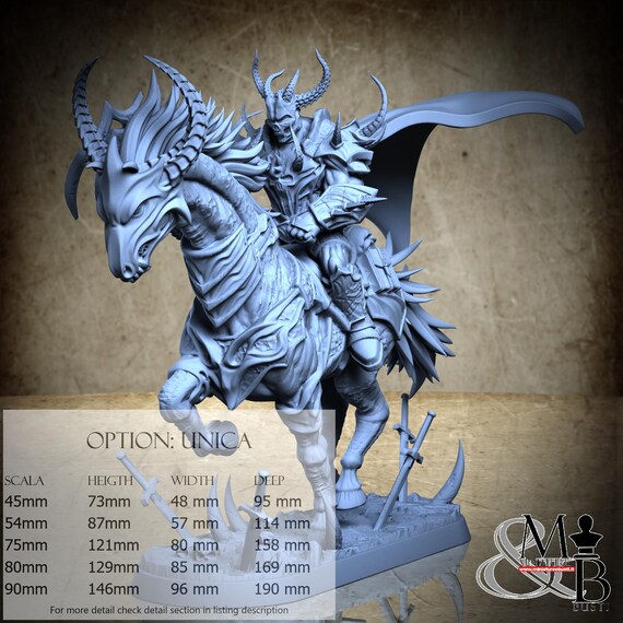 Dantes, Dreadblood Ravengers, by Clay Cyanide Miniatures, miniature to assemble and paint, resin