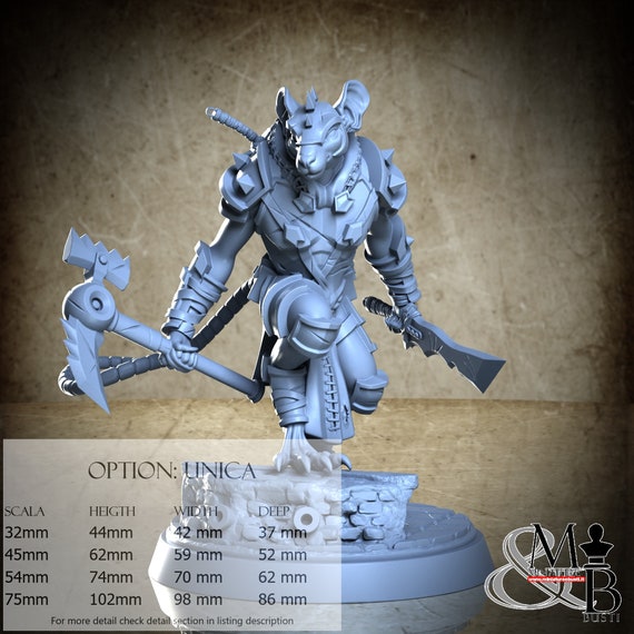 Jimboy, Baseco District, by Clay Cyanide Miniature, miniature to assemble and paint, resin