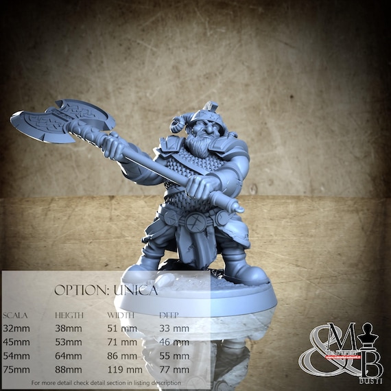 Waldo, The Bobbits, by Clay Cyanide Miniatures, miniature to assemble and paint, resin