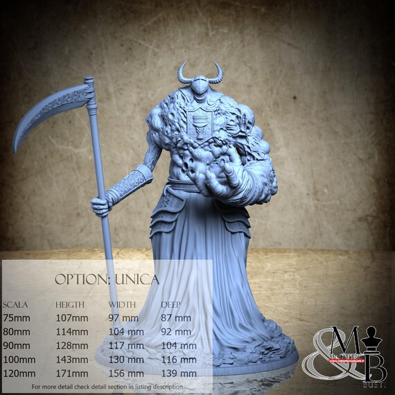 Carlos Bugatti - by Clay Cyanide Miniatures Resin Miniatures - DnD, RPG, Wargame and Display to Color - Abominations of Gomorrah