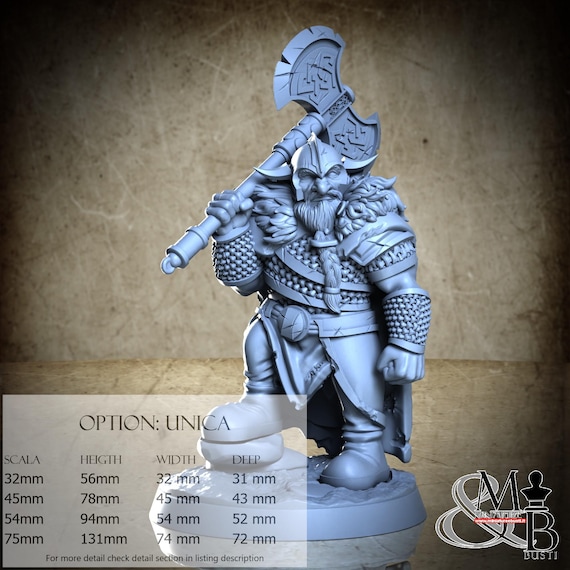 Lotso, The Bobbits, by Clay Cyanide Miniature, miniature to assemble and paint, resin