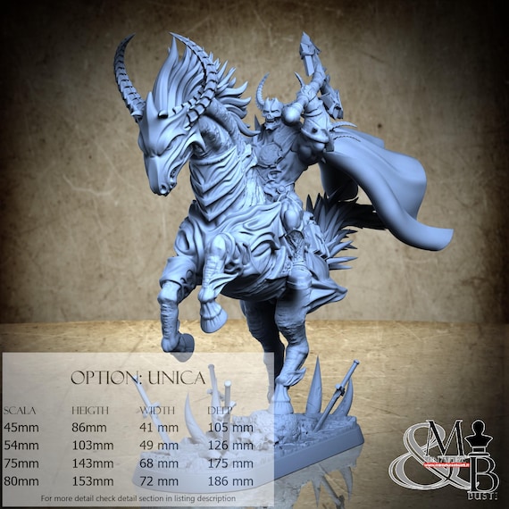 Ramsay, Dreadblood Ravengers, by Clay Cyanide Miniatures, miniature to assemble and paint, resin