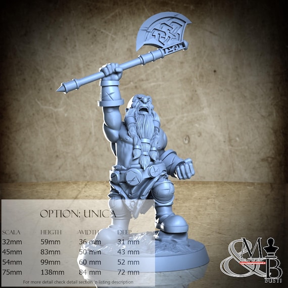 Kopiko, The Bobbits, by Clay Cyanide Miniatures, miniature to assemble and paint, resin