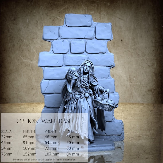 Queen Hilda (In Disguise), The Promise of Steel (2 Stili), di Ronin Art Workshop, miniatura da assemblare e colorare, resina