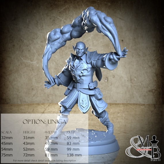 Emmet, Methuselans, by Clay Cyanide Miniatures, miniature to assemble and paint, resin