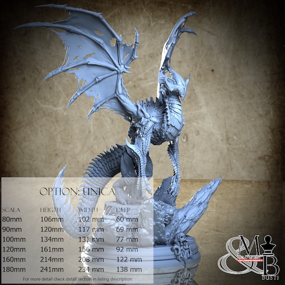 Zerathul, Big Models, by Clay Cyanide Miniatures, miniature to assemble and paint, resin