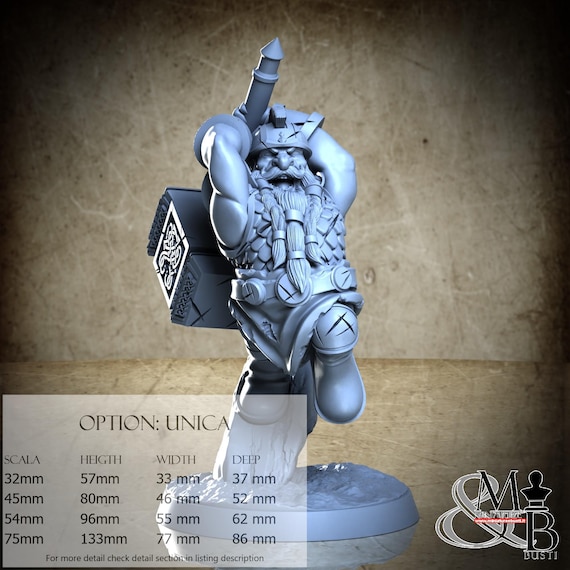 Presto, The Bobbits, by Clay Cyanide Miniatures, miniature to assemble and paint, resin