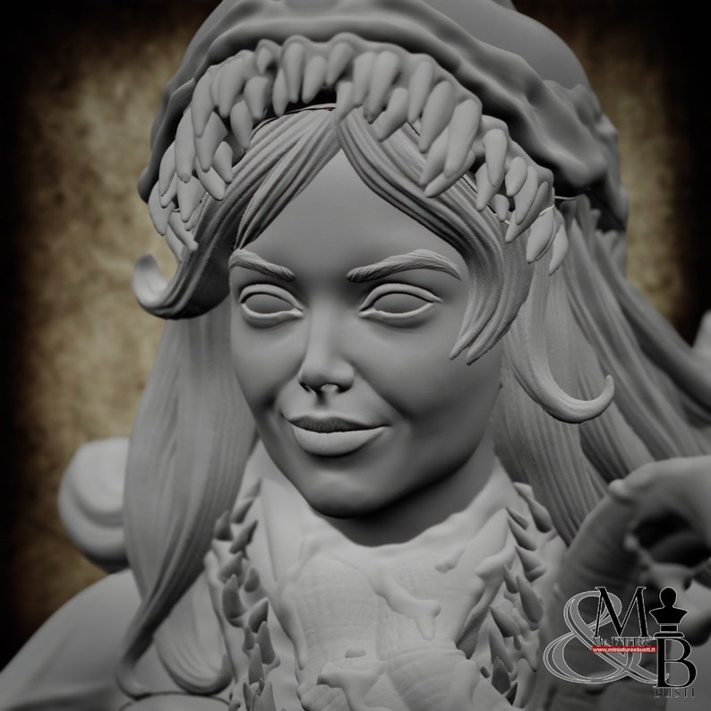 Lady Venom FANART GARAGE KIT Resin Statue Various Stairs Etsy
