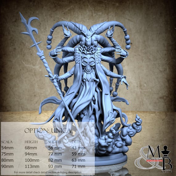 The Beared of Faces, Ridachiaro troupe (Harlequins), by Ronin Art Workshop, miniature to assemble and color, resin