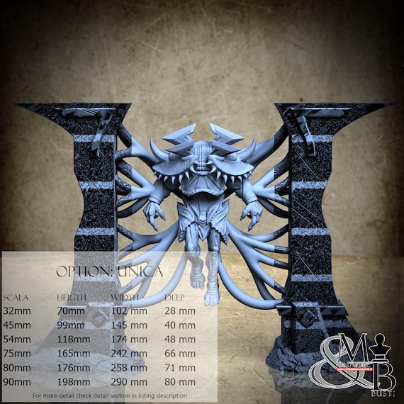 Vexstone Extractor, Horrors of Sodom, by Clay Cyanide Miniatures, miniature to assemble and paint, resin