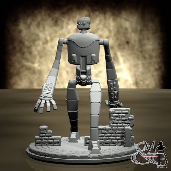 Kodai Guard, Fantasy Kingdom, by Clay Cyanide Miniature, miniature to assemble and paint, resin