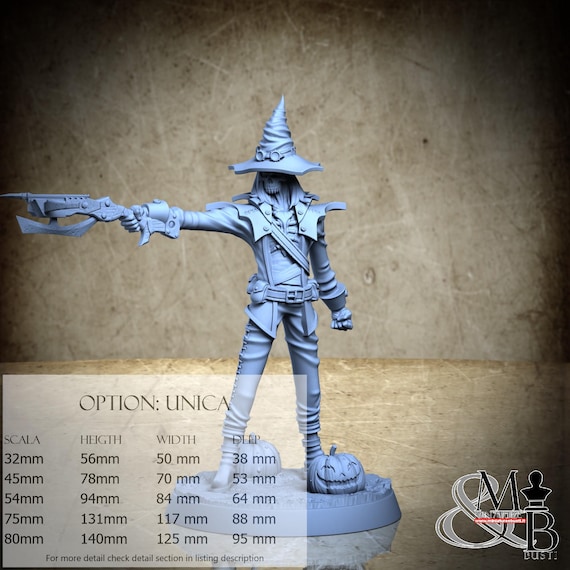 Grimroot, Jack's Syndicate, by Clay Cyanide Miniatures, miniature to assemble and paint, resin