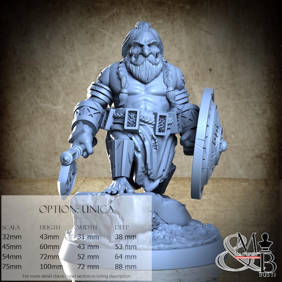 Sticko, The Bobbits, by Clay Cyanide Miniatures, miniature to assemble and paint, resin