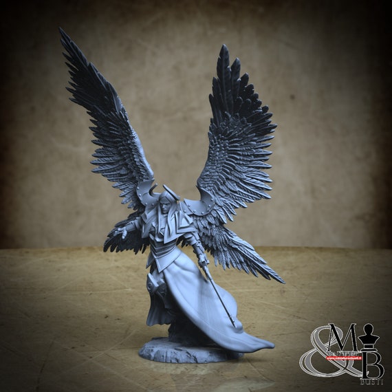 Justiciar Angels - Female