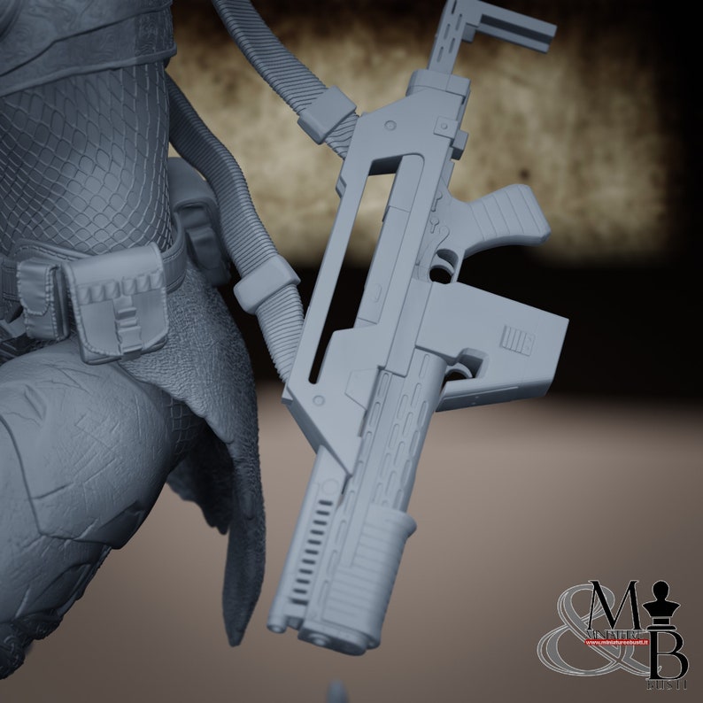 Machiko FANART GARAGE KIT Resin Statue Various Stairs to Etsy