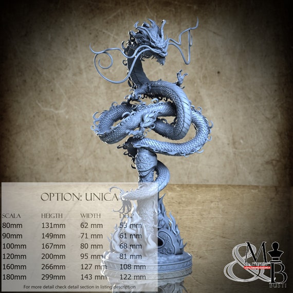 Yongwang, Big Models, Clay Cyanide Miniature, resin miniature to assemble and paint