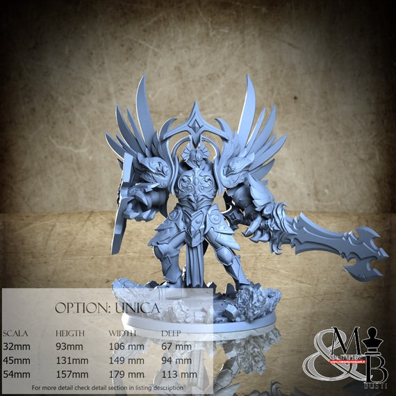 Lauremirar, Visarian Nobles, by Clay Cyanide Miniatures, miniature to assemble and paint, resin