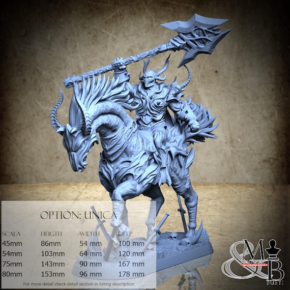 Pascual, Dreadblood Ravengers, by Clay Cyanide Miniatures, miniature to assemble and paint, resin