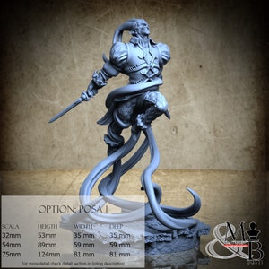 Circus Jesters, Circus Grotesque (5 Styles), by Archvillain Games, miniature to assemble and paint, resin