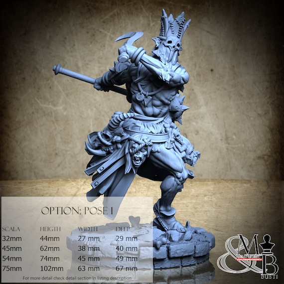 Zealots of the Pestilent Dream, The Affliction - Pestilence (4 Stili), di Archvillain Games, miniatura da assemblare e colorare, resina