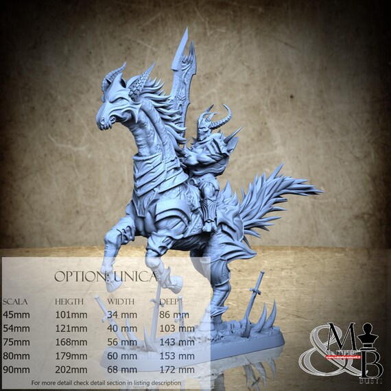 Rosales, Dreadblood Ravengers, by Clay Cyanide Miniatures, miniature to assemble and paint, resin